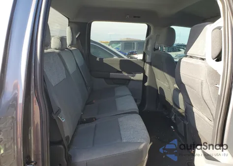 2022 Ford F150 Supercrew from USA, damaged, VIN 1FTEW1EP0NFA70487